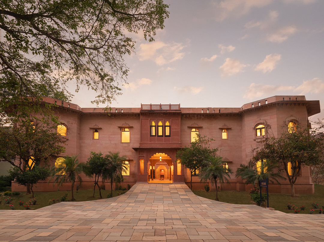 Justa Alwar Bagh Resort & Convention Centre