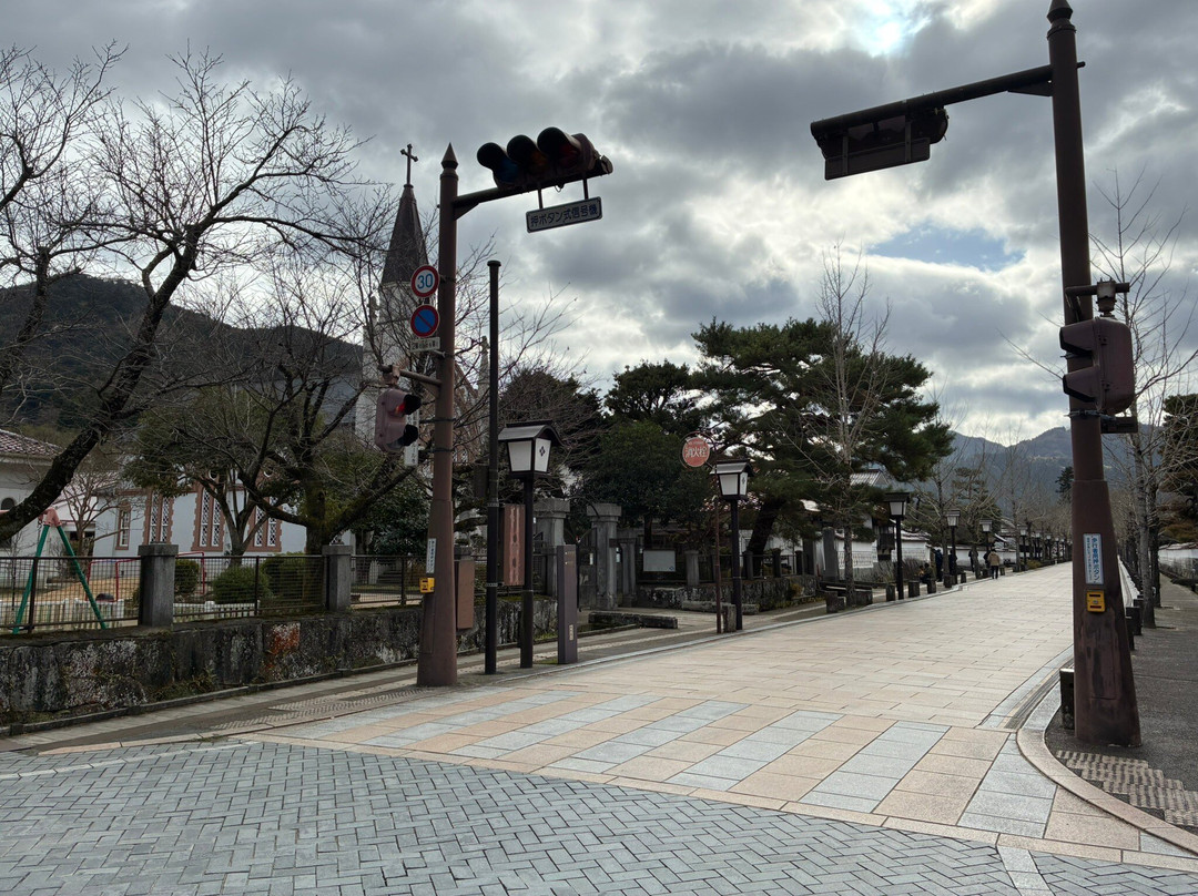 Tsuwanocho Hommachidori-津和野町必去景点