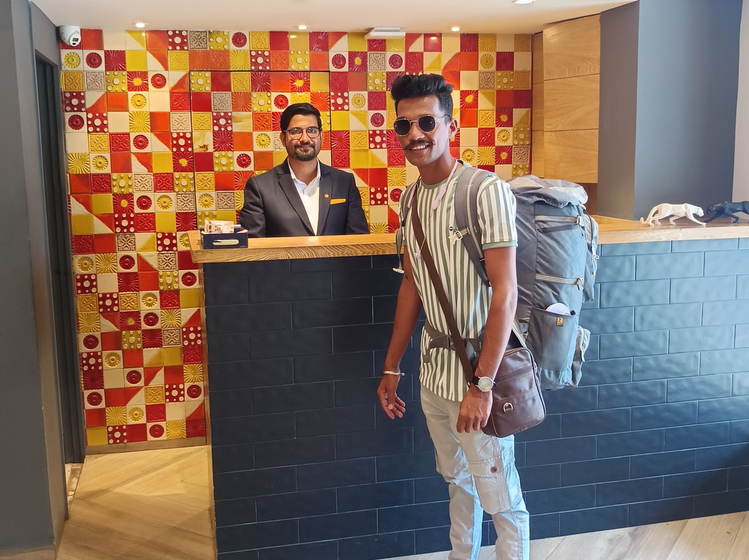 Ginger Goa, Madgaon主图