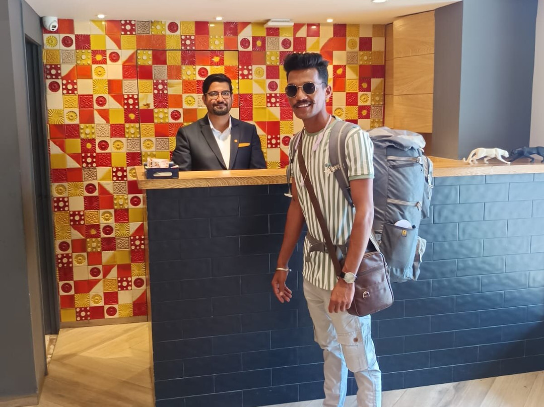 Ginger Goa, Madgaon主图