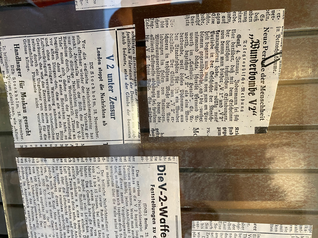 佩内明德(Peenemuende)历史技术信息中心-Peenemünde必去景点