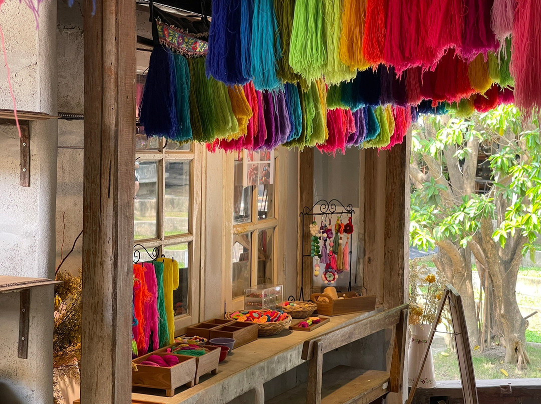 寺庙旁的家-清迈必去景点