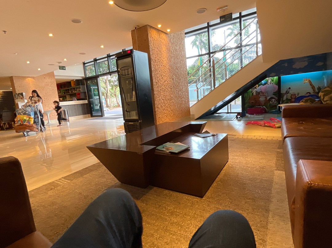 Quality Hotel Flamboyant主图