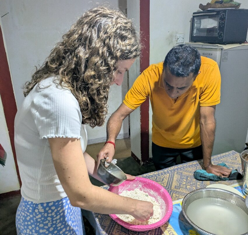 Nanda Cookery Class And Traditional Food-埃勒必去景点