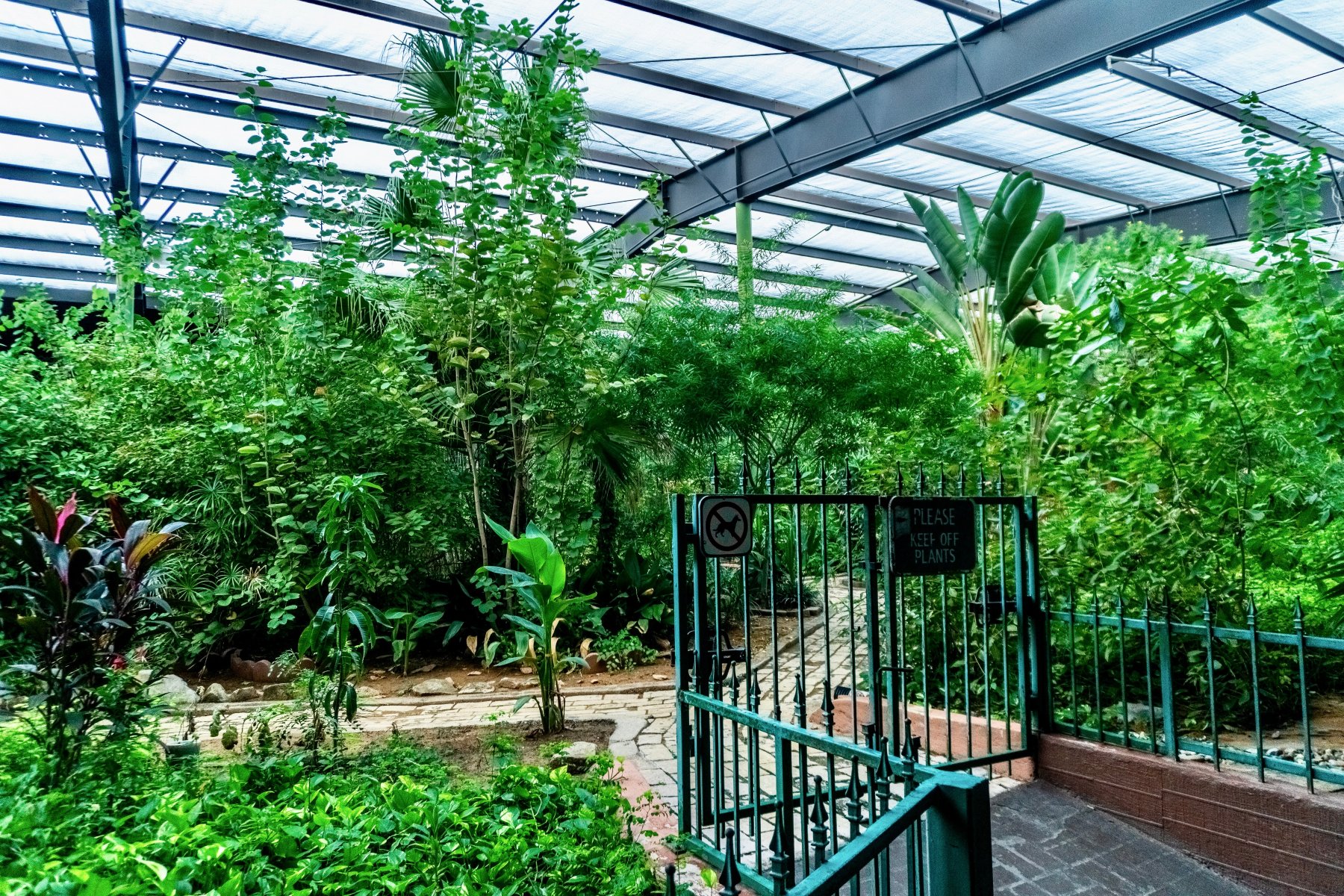 Family Garden Inn & Suites-浴室