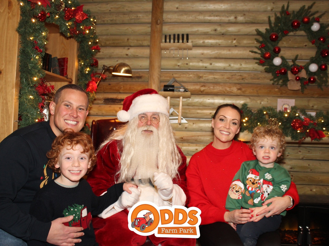 Odds Farm Park-海威科姆必去景点