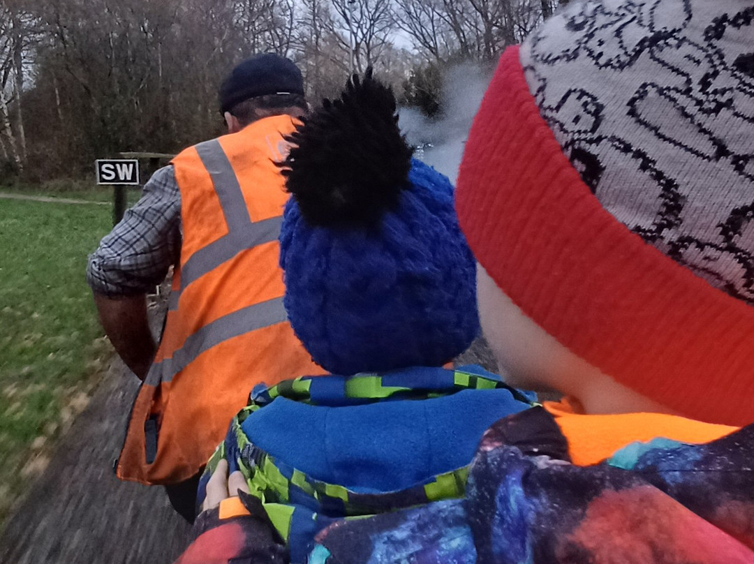 Echills Wood Railway-Kingsbury必去景点