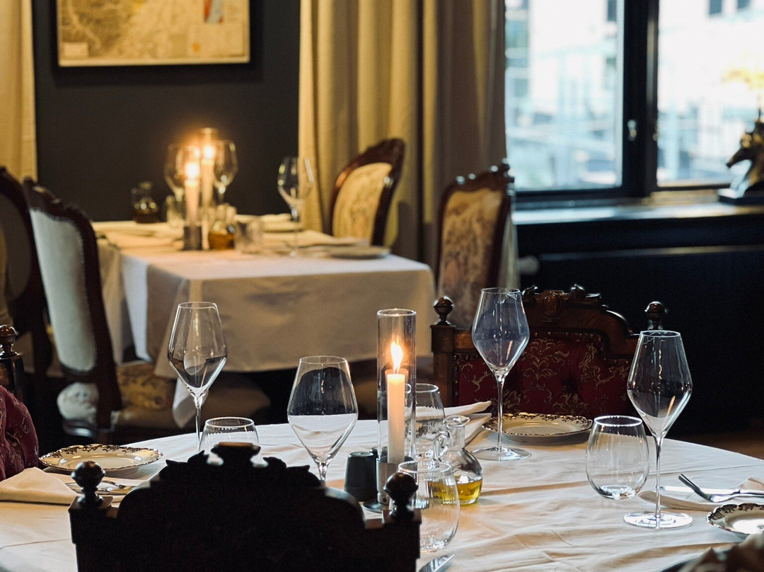 Borstahusen餐馆和美食-Thimans Vinbar Landskrona