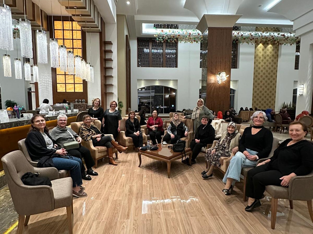 Alusso Thermal Hotel Spa & Convention Center主图