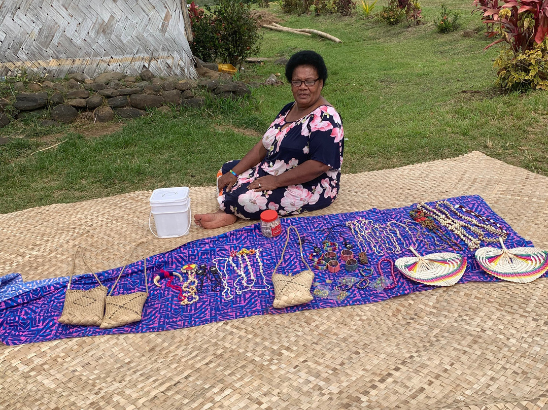 Navala Village-纳迪市必去景点