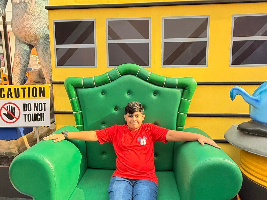 Nexus. Seawoods-新孟买必去景点