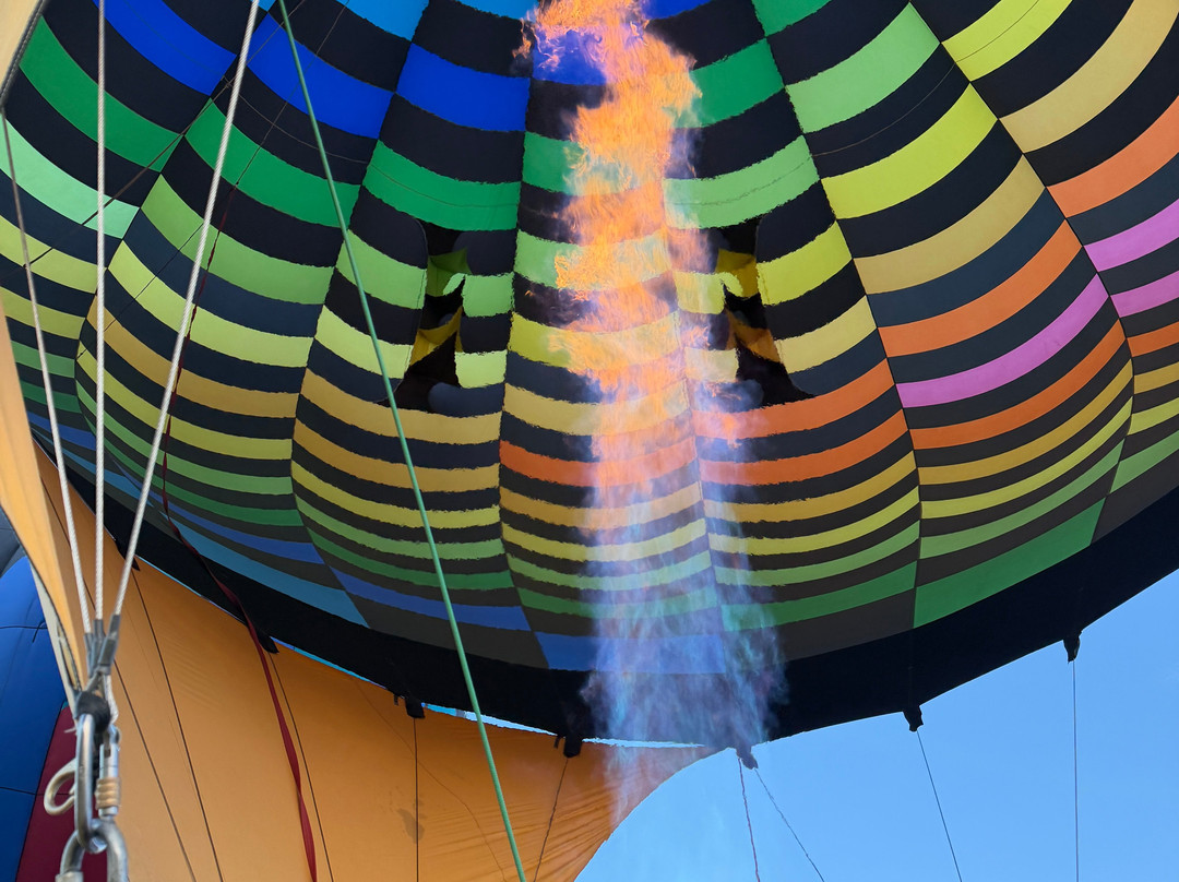 Sunrise Balloons-特曼库拉必去景点