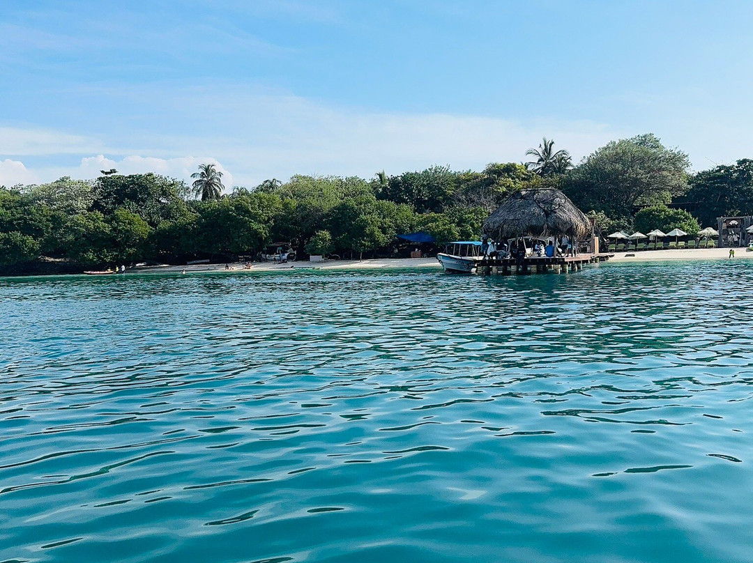 Rosario Beach Cartagena-卡塔赫纳必去景点