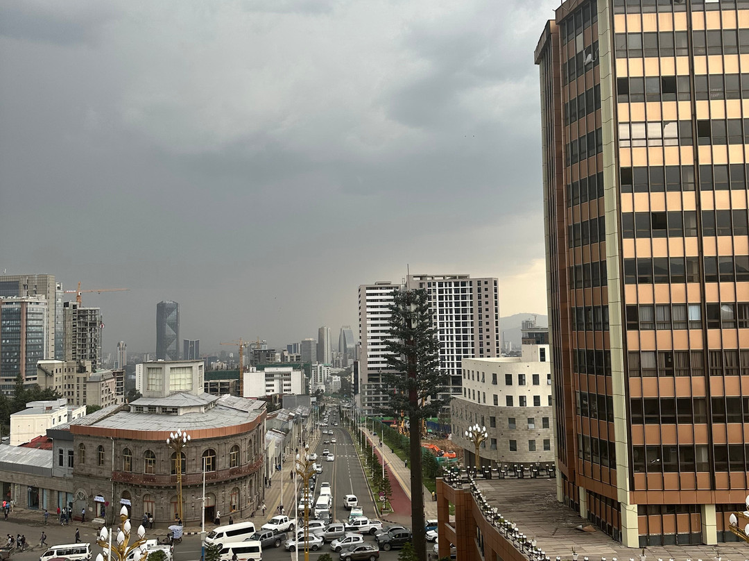 Adwa Victory Memorial Museum-亚的斯亚贝巴必去景点