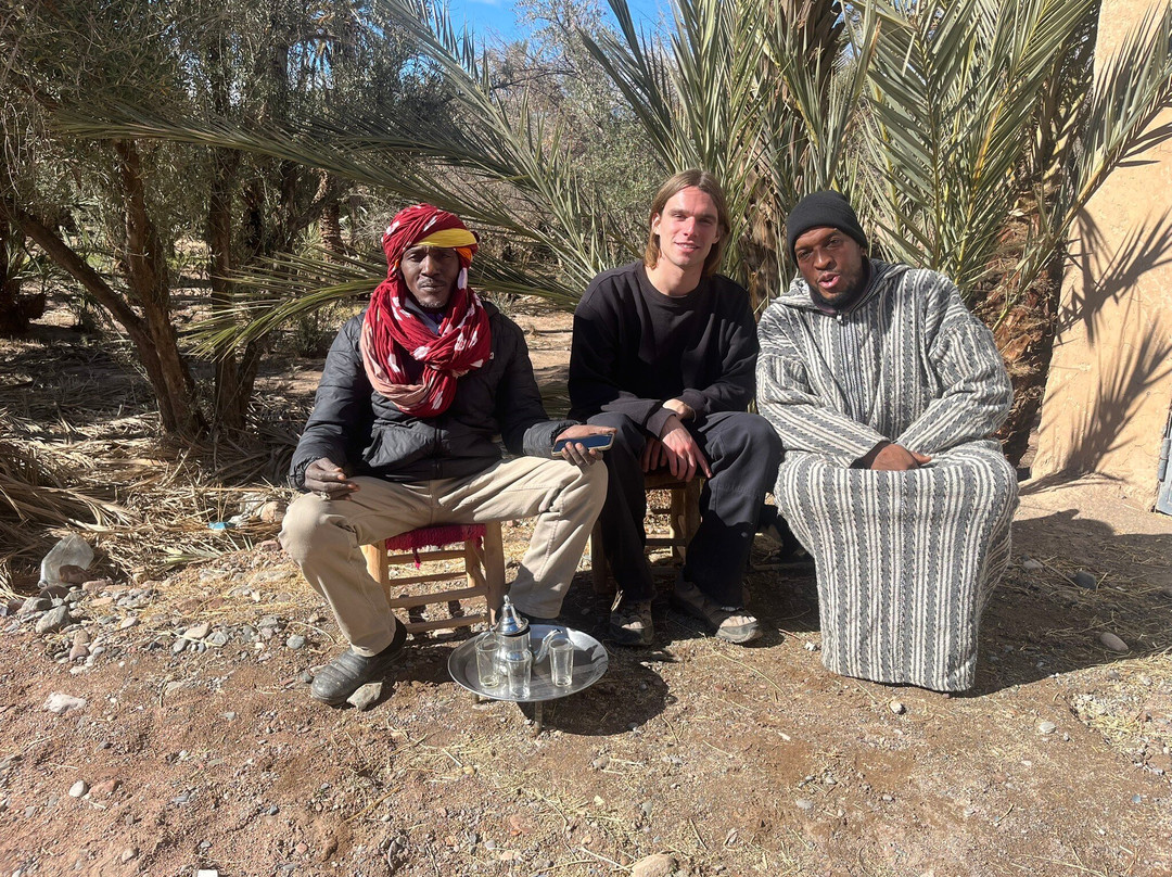 Yassine mazid-Skoura必去景点