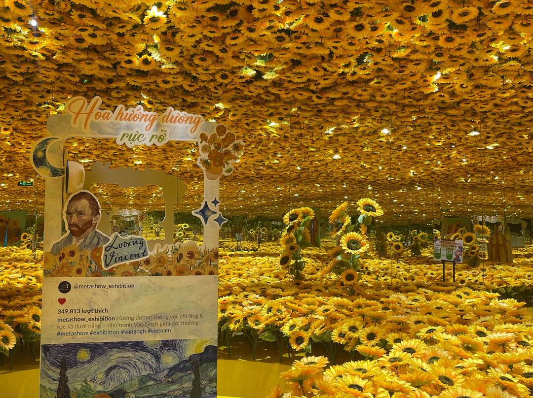 Metashow Exhibition-胡志明市必去景点