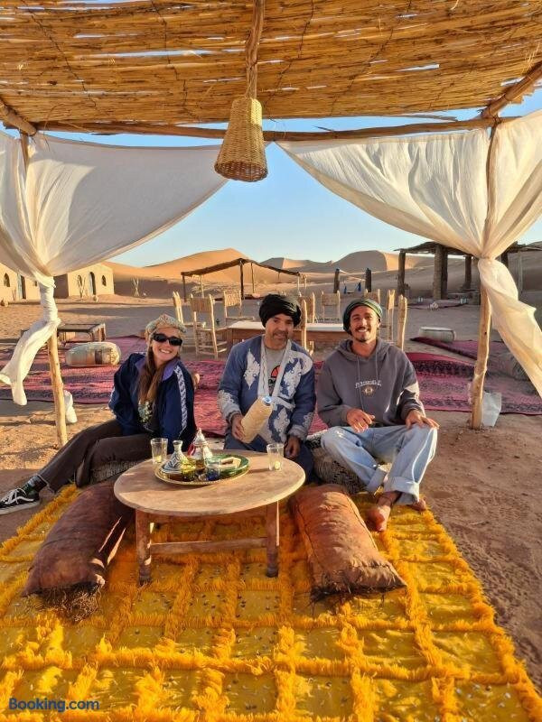 Erg Chegaga Nomad Camp