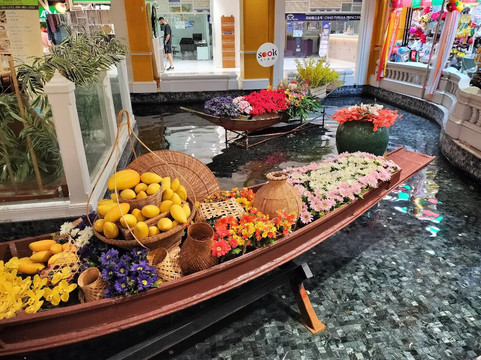 Sook Siam-曼谷必去景点