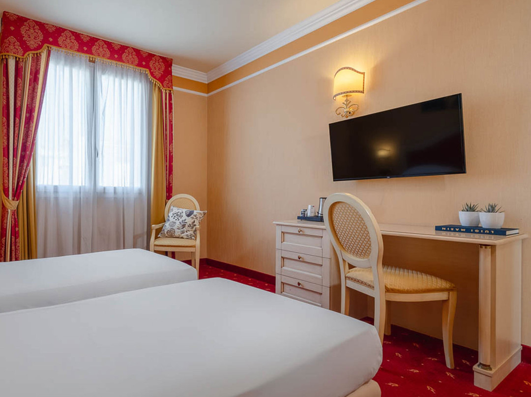 贝斯特韦斯特阿德米拉酒店主图