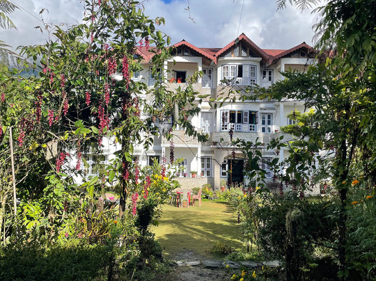 Ejam Residency主图