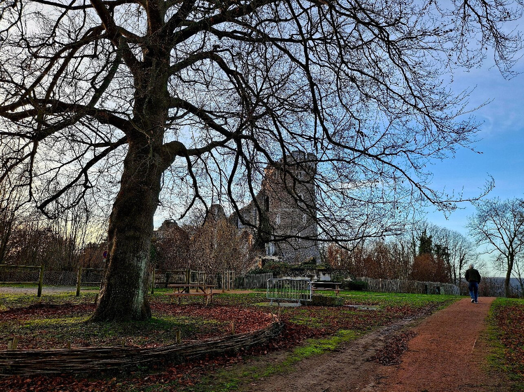 Le Chateau de Robert le Diable-Moulineaux必去景点
