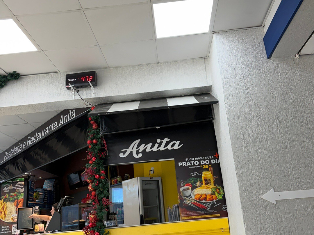 Restaurante e Pastelaria Anita