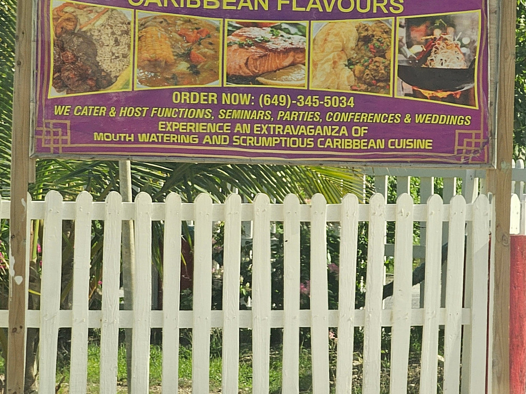 Mateo's Caribbean Flavors