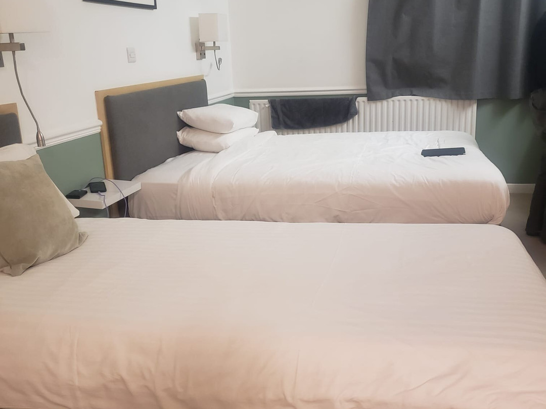 米尔菲尔德斯酒店主图