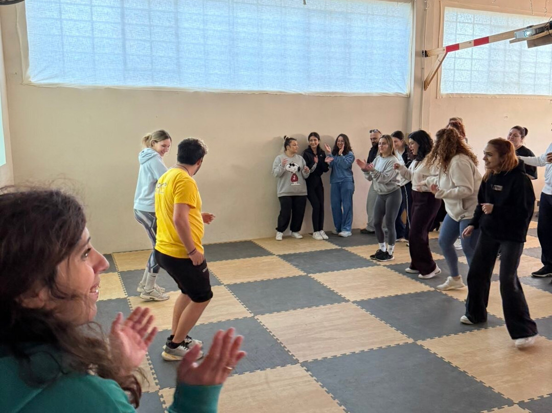 Game Project-雅典必去景点