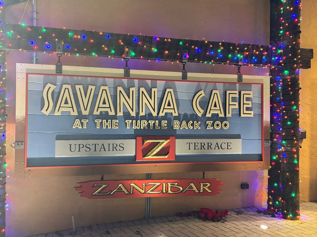 Turtle Back Zoo-西奥兰治必去景点