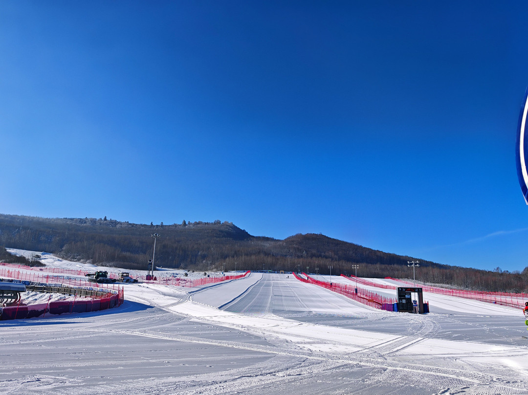 Club Med 长白山主图