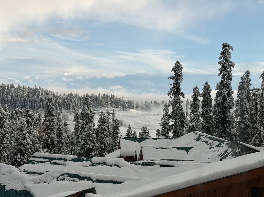 Grand Mumtaz Resorts Gulmarg主图