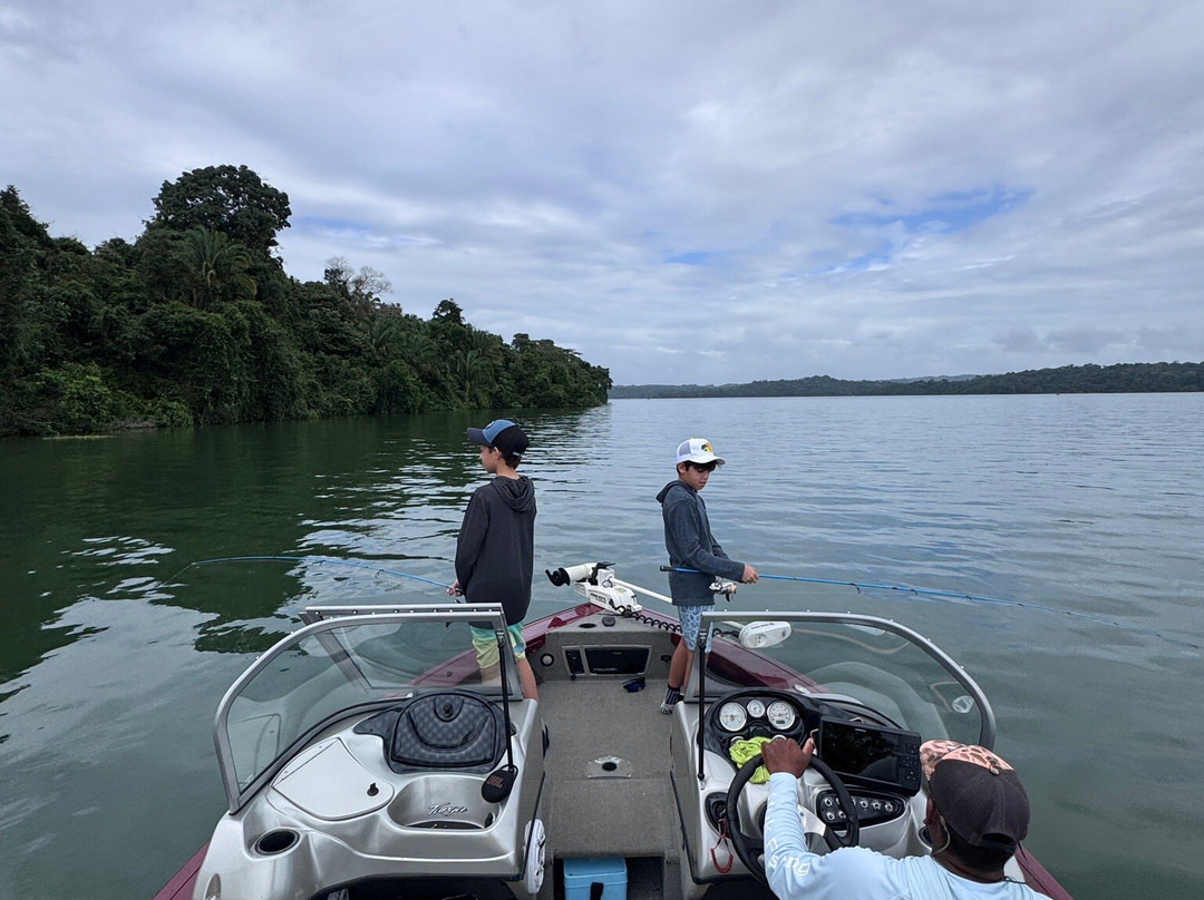 Gatun Sport Fishing Lodge-巴拿马城必去景点