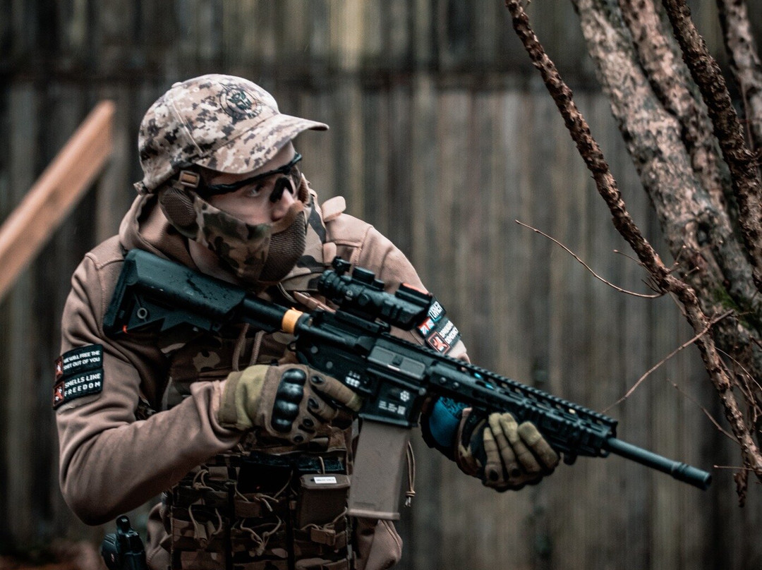 Ambush Activities-南安普敦必去景点