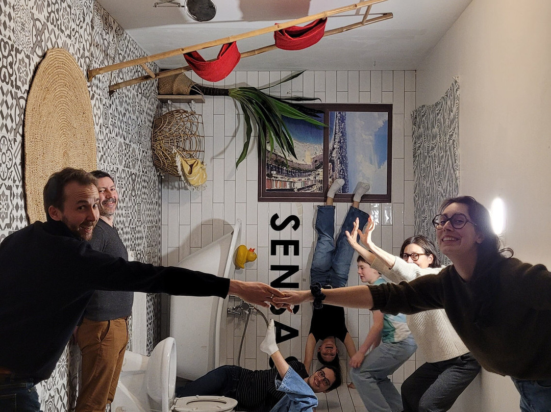 SENSAS Nice-尼斯必去景点