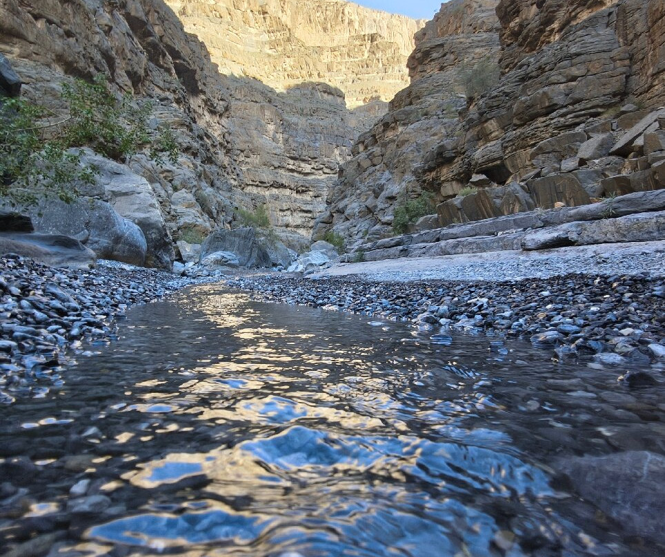 Jebel Shams Guide-Al Hamra必去景点