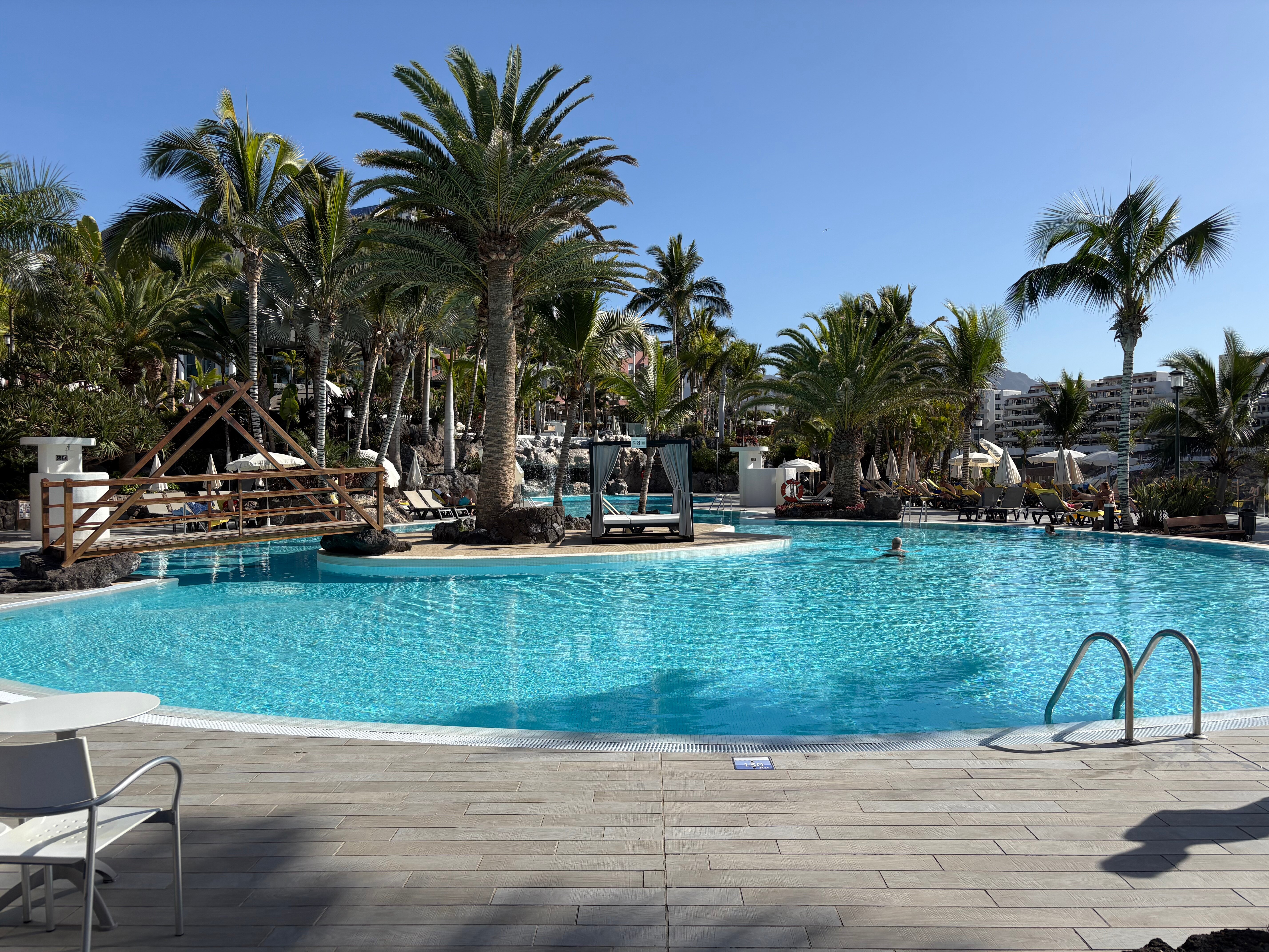 Roca Nivaria Gran Hotel - Adrian Hoteles-浴室