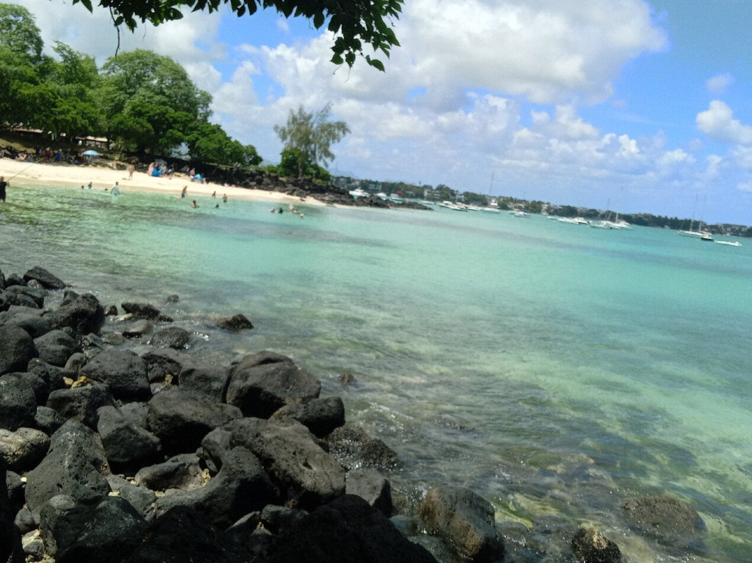 Grand Baie Public Beach-里维耶尔迪朗帕必去景点