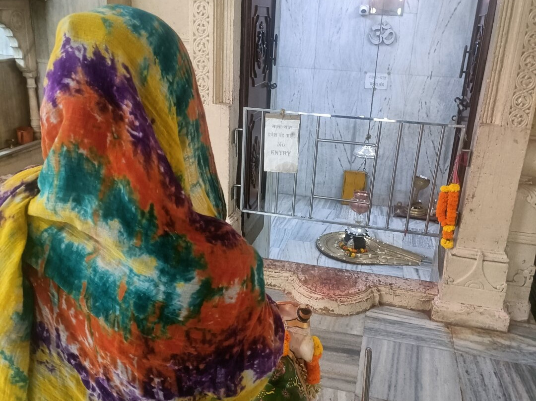 Shitla Devi Temple-Haldwani必去景点