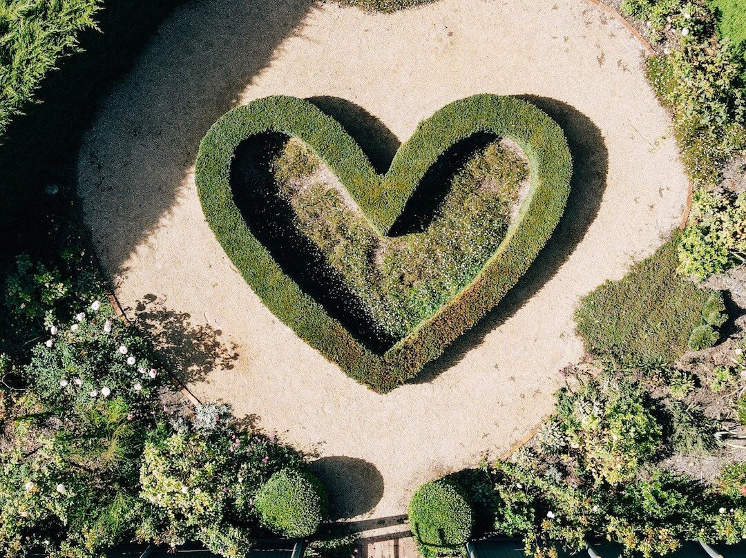 High Country Gardens, Gallery and Maze-Goughs Bay必去景点