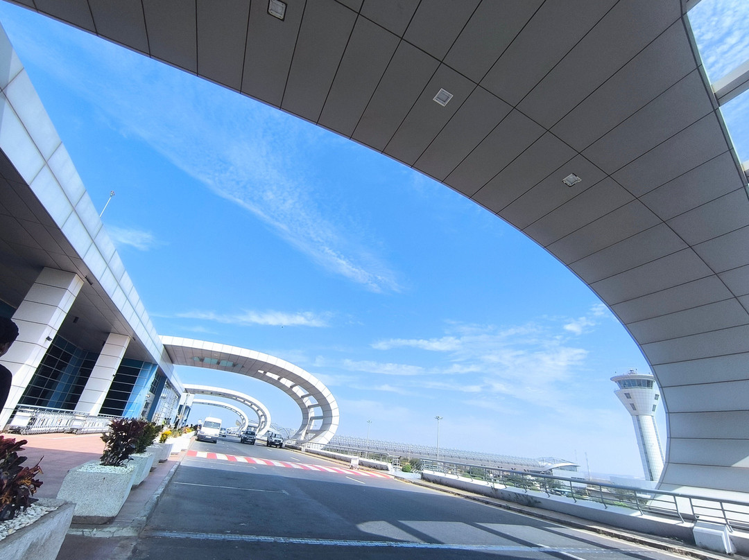 Yaas Hotel Dakar Almadies主图