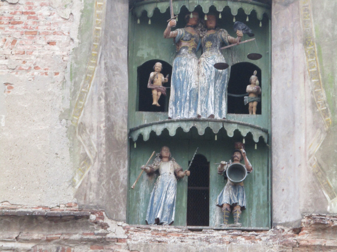 钟楼-锡吉索拉必去景点