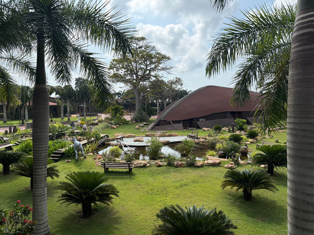 Aqua Safari Resort主图