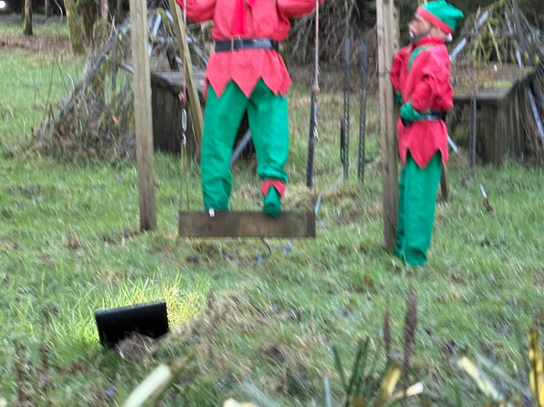 Woodland Experiences Limited-Balfron必去景点