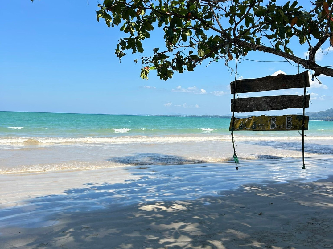 Coconut Beach-库克卡克海滩必去景点