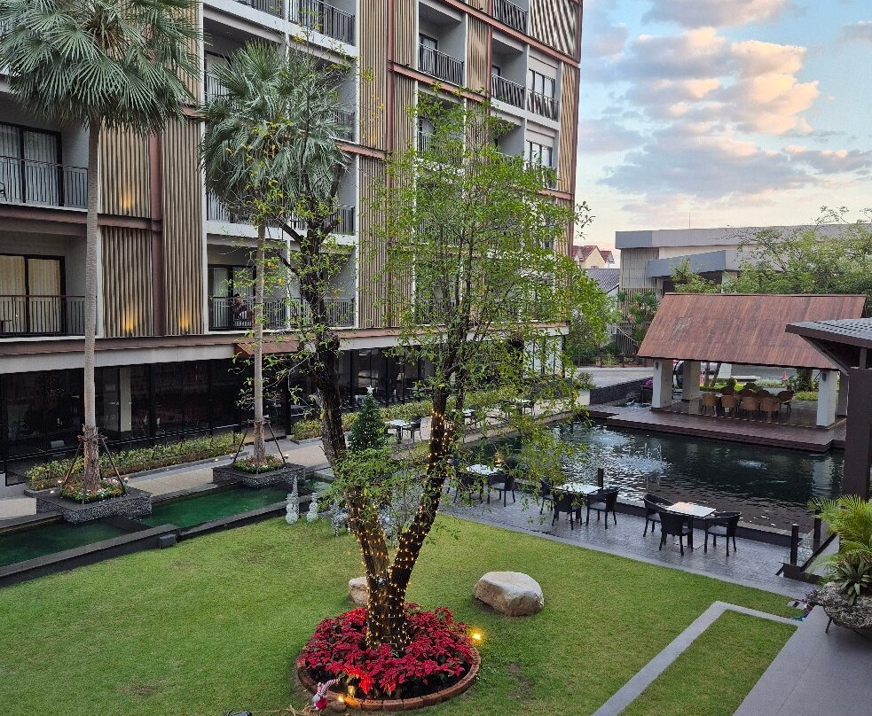 Amanta Hotel Nongkhai主图