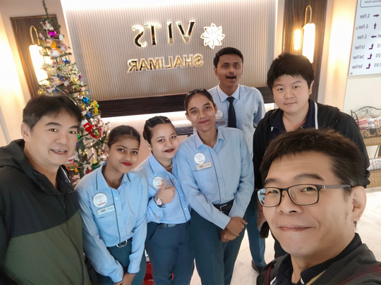 VITS Shalimar - Ankleshwar主图