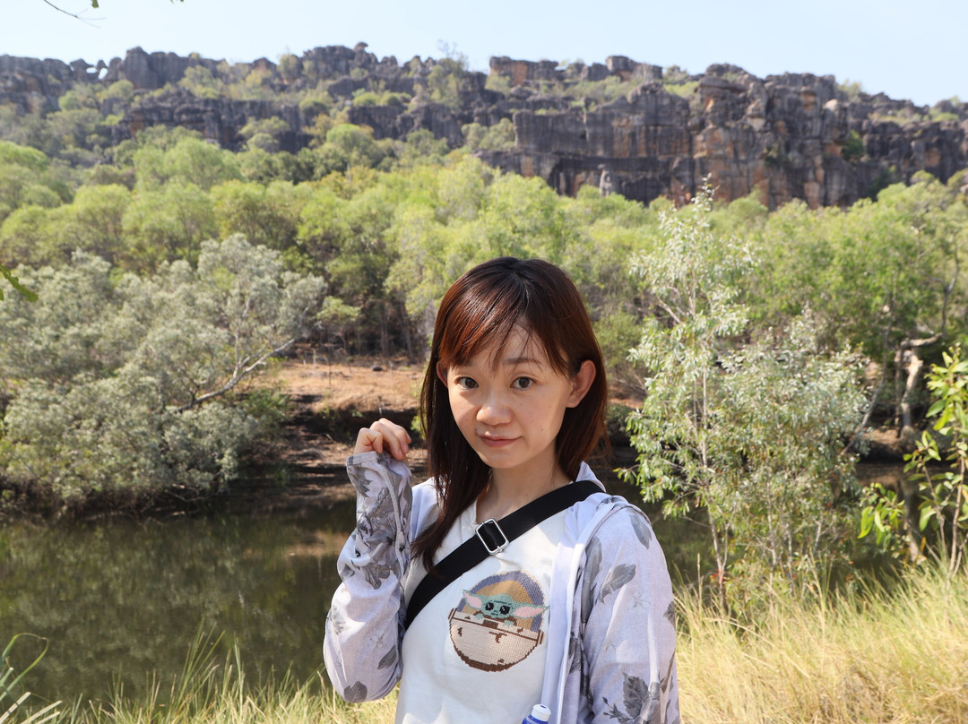 Guluyambi Cultural Cruise-卡卡杜国家公园必去景点