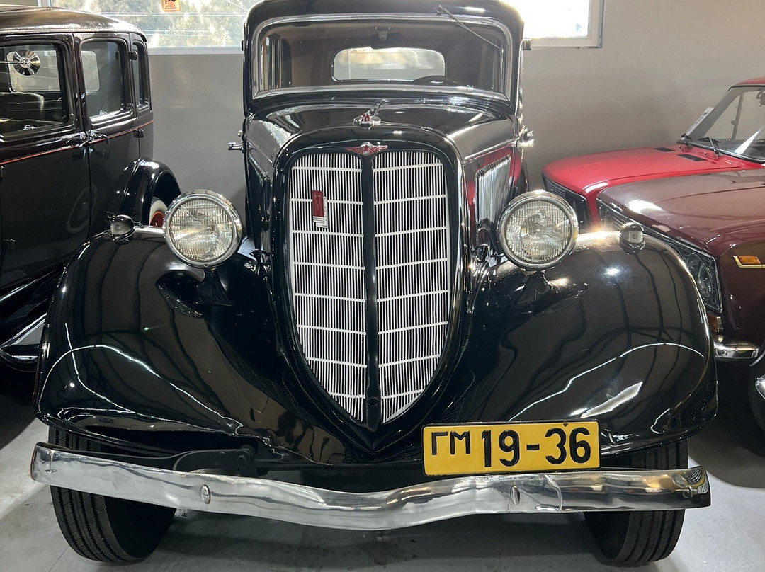 Tbilisi Auto Museum-第比利斯必去景点