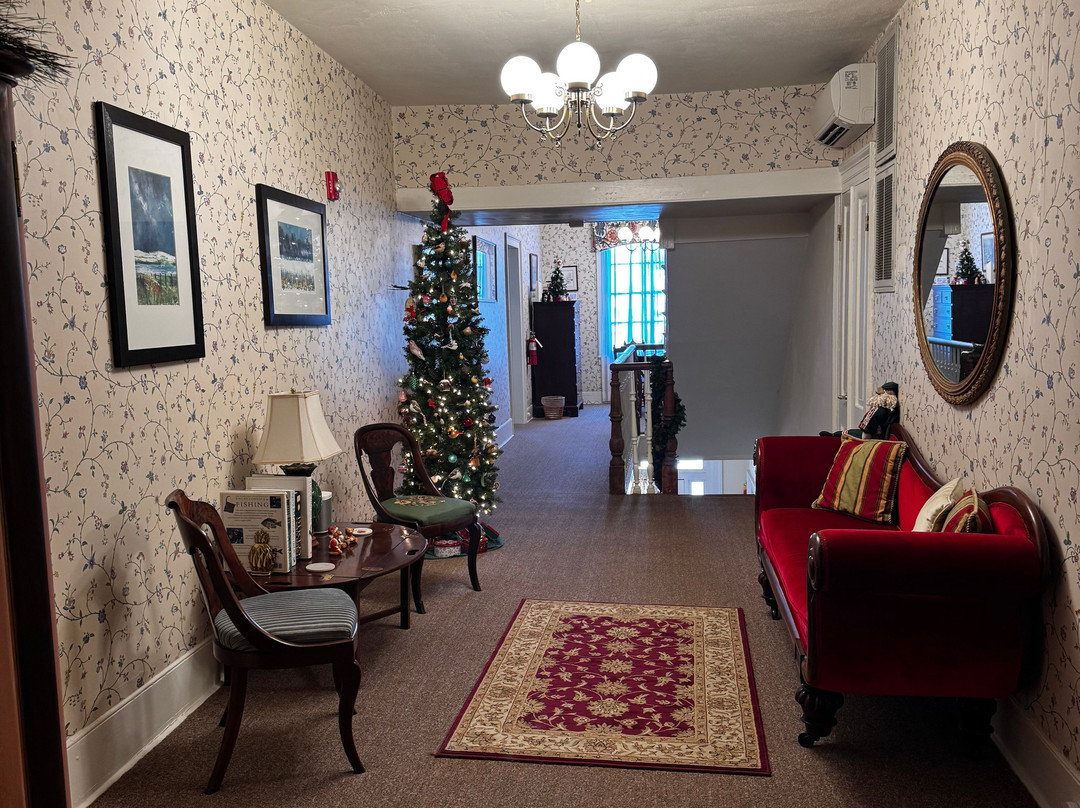 Benjamin Ellis House Bed & Breakfast主图